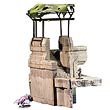Halo Micro Ops High Ground Tower and Spartan